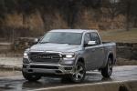 Dodge Ram 1500 Laramie Crew Cab 2018 года